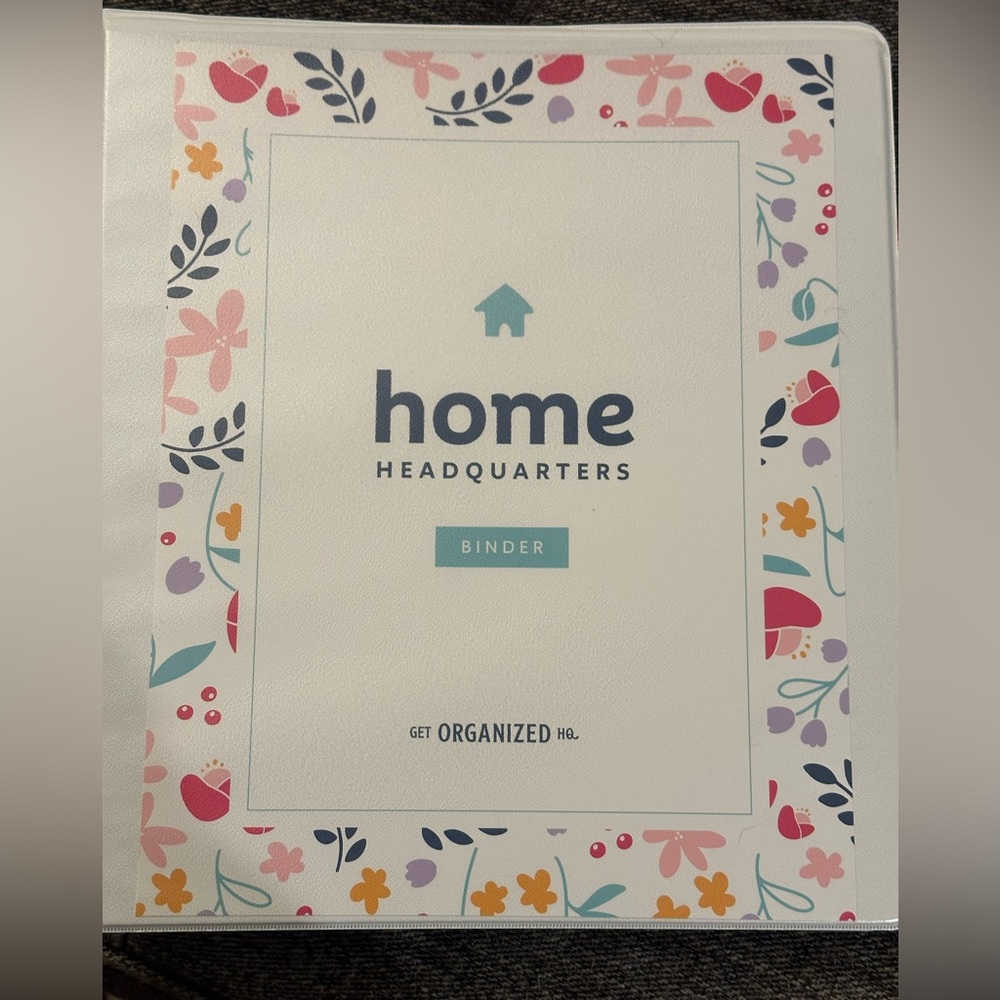 Home Organizer